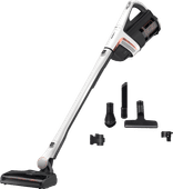 Miele Triflex HX2 125 Edition Lotosweiß Staubsauger für alle Arten von Fußböden