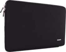 BlueBuilt Laptop Sleeve for Apple MacBook Pro 16 inches Black Computer and tablet in our store in Frankfurt am Main