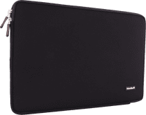 BlueBuilt Laptop Sleeve for Apple MacBook Air 13 inches Black 