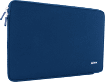 BlueBuilt Laptop Sleeve for Apple MacBook Pro 16 inches Blue laptop sleeve for Apple MacBook