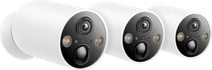 TP-Link Tapo C425 3-Pack Google Assistant IP camera