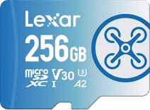 Lexar FLY 256GB MicroSDXC 160mb/s MicroSDXC card