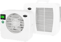 Eurom Split Air Conditioner Caravan AC2401 E Air cooling