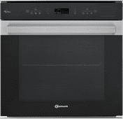 Bauknecht BIK7 CSH8TS PT Backofen Angebot