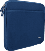 BlueBuilt Laptophülle Breite 37 cm 15-16 Zoll M Blau BlueBuilt Laptophülle