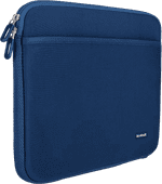 BlueBuilt Laptop Sleeve Width 41cm 17 inches M Blue laptop sleeve