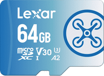 Lexar FLY 64GB MicroSDXC 160mb/s MicroSDXC card