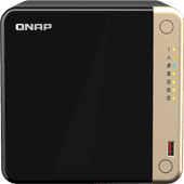 QNAP TS-464-8G Externe Festplatte oder Speichermedium