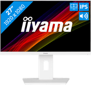 iiyama ProLite XUB2792HSU-W6 Business-Monitor mit Standard-Seitenverhältnis