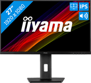 iiyama ProLite XUB2793HS-B6 Business-Monitor mit Standard-Seitenverhältnis