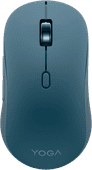 Lenovo Yoga Bluetooth Leise Maus Tidal Teal Lenovo Maus