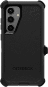 OtterBox Defender Samsung S24 Back Cover Black Sustainable phone case