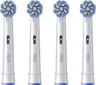 Oral-B Pro Sensitive Clean (4 units) Brush attachment for braces