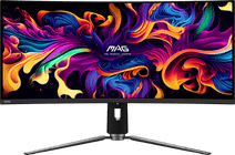 MSI MAG 341CQP QD-OLED Curved Gaming-Monitor