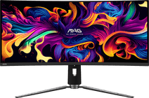 MSI MAG 341CQP QD-OLED Monitor mit VESA Mount