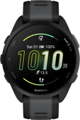 Garmin Forerunner 165 Black/Gray Watch for Android smartphones