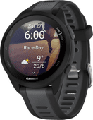 Garmin Forerunner 165 Schwarz/Grau Laufuhr