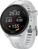 Garmin Forerunner 165 Gray/White Garmin Forerunner