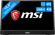 MSI PRO MP161DE E2 Zweite-Chance-Monitor