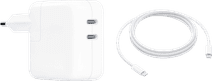 Apple 35W Power Adapter with 2 USB-C Ports + Apple USB-C Charging Cable (2m) Buy MacBook charger?