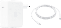 Apple 96W USB-C Power Adapter + Apple USB-C-Ladekabel (2m) USB-Ladegerät