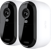 Arlo Essential 2K Outdoor Überwachungskamera Doppelpack Arlo Überwachungskamera