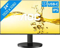 AOC 24B3CF2 Monitor mit VESA Mount