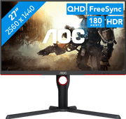 AOC Q27G3XMN/BK HDR-Bildschirm