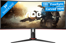 AOC CU34G2XP/BK HDR-Bildschirm