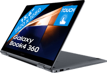 Samsung Galaxy Book4 360 - 15.6 inches - Intel Core 5 (14th Gen) - 16GB RAM/256GB SSD Laptop with mid-range build quality