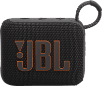 JBL Go 4 Schwarz JBL Go Bluetooth-Lautsprecher