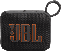 JBL Go 4 Schwarz JBL Mini-Bluetooth-Lautsprecher