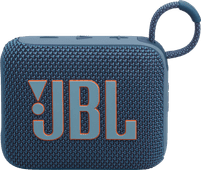 JBL Go 4 Blau JBL Go Bluetooth-Lautsprecher