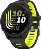 Garmin Forerunner 170 43mm Black Smartwatch in our store in Dusseldorf