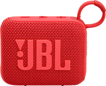 JBL Go 4 Red Mini Bluetooth speaker