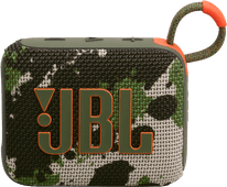 JBL Go 4 Squad JBL Go Bluetooth-Lautsprecher