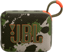 JBL Go 4 Squad JBL Mini-Bluetooth-Lautsprecher