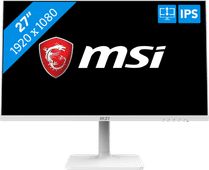 MSI MD272XPWDE Monitor with VESA mount