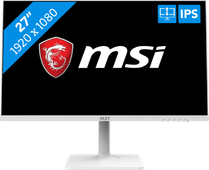 MSI MD272XPWDE Business-Monitor mit Standard-Seitenverhältnis