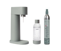 Mysoda Woody Pigeon Sparkling water maker