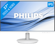 Philips 271V8AW/00 Weißen Monitor