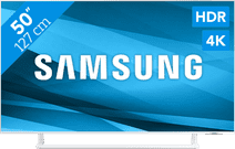 Samsung GU50CU8589 (2023) Weißer Fernseher