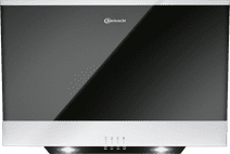 Bauknecht RBHVP 63 LM K Range hood 60cm