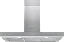 Bauknecht RBHBS 83 LL IX Range hoods for large kitchen