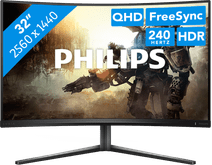 Philips Evnia 32M2C5500W/00 Philips EVNIA 5000 und 6000 Series Monitor