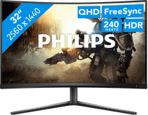 Philips Evnia 32M2C5500W/00 Gaming monitor with a high resolution