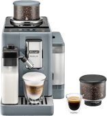 De'Longhi Rivelia EXAM440.55.G Kaffeemaschine in einem unserer Stores ausprobieren