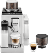 De'Longhi Rivelia EXAM440.55.W Coffee machine with beans