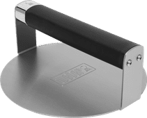 Weber Smashed Hamburgerpresse für Plancha Grillbesteck-Set