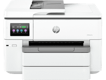 HP OfficeJet Pro 9730e Drucker mit niedrigen Verbrauchskosten für die geschäftliche Nutzung